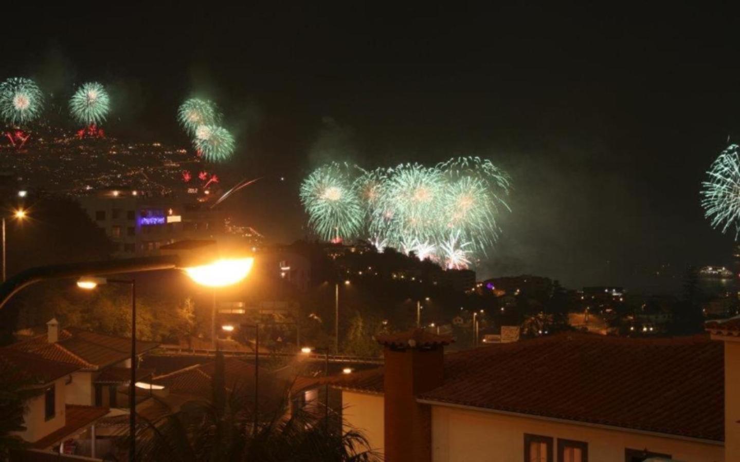 Casa Dos Amigos Panoramic View Hotel Funchal  Ngoại thất bức ảnh
