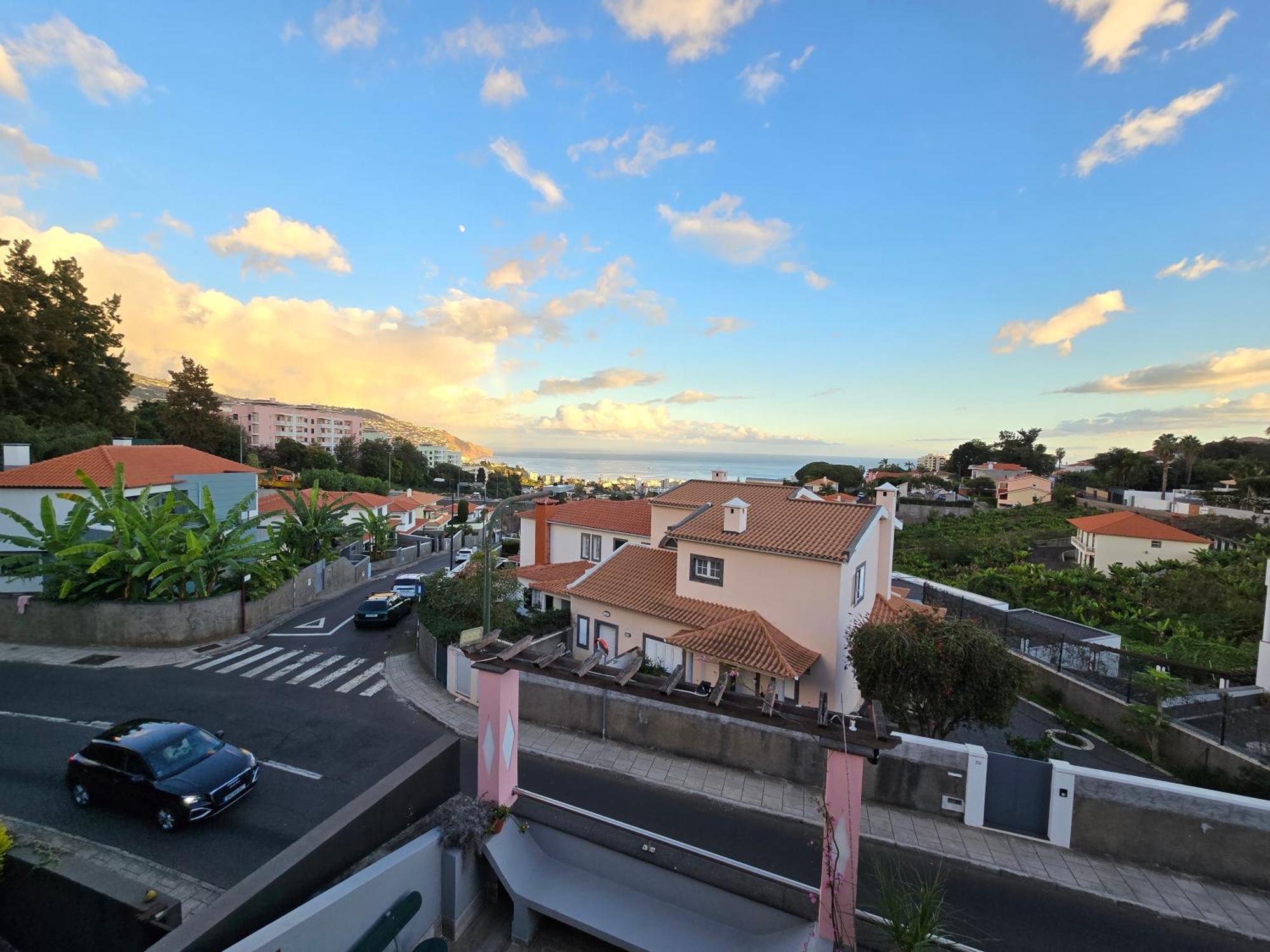 Casa Dos Amigos Panoramic View Hotel Funchal  Ngoại thất bức ảnh