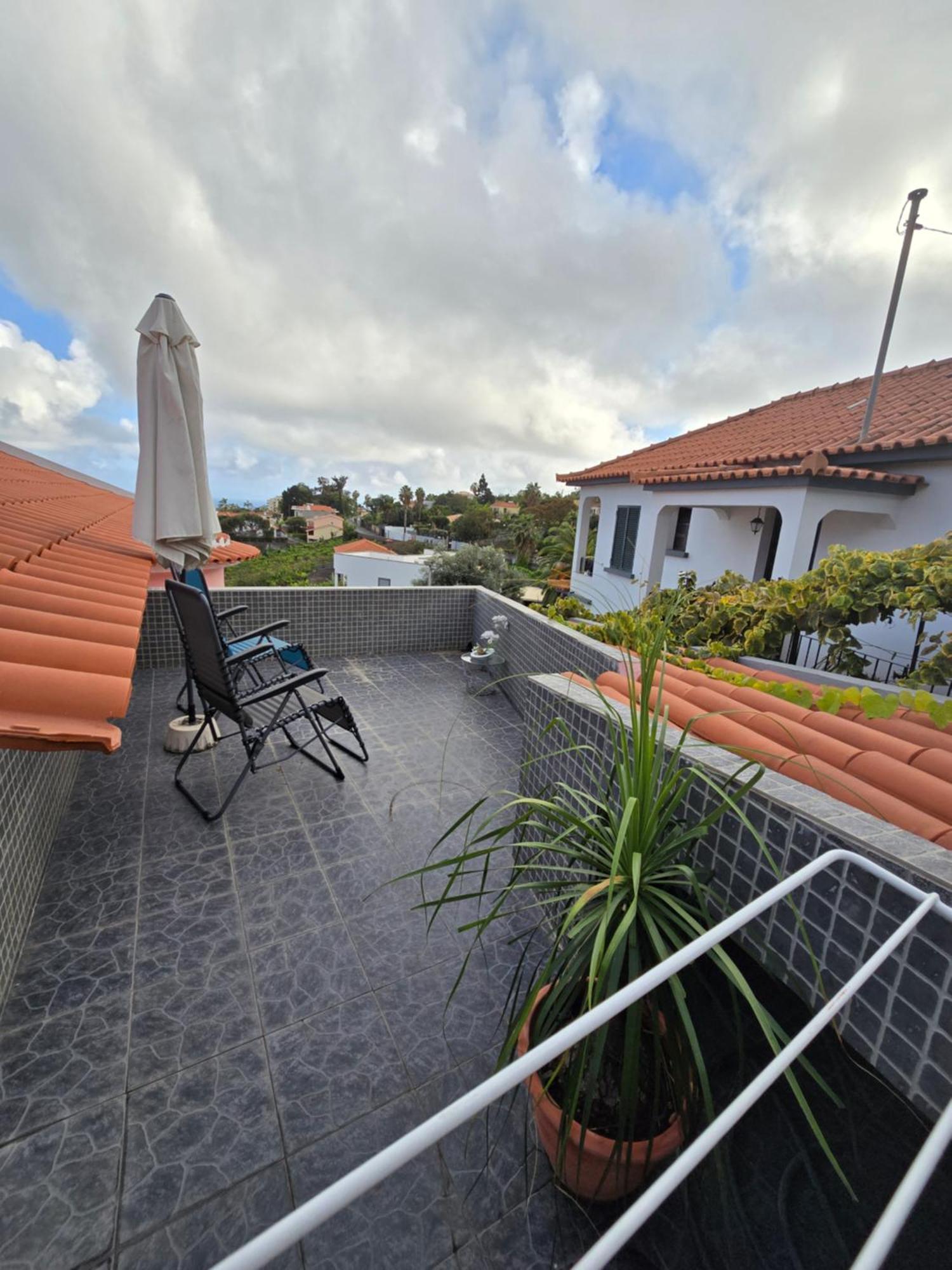 Casa Dos Amigos Panoramic View Hotel Funchal  Ngoại thất bức ảnh